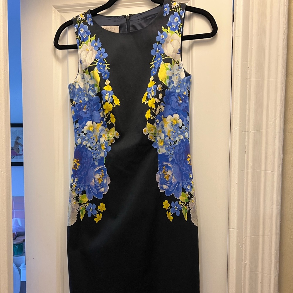 Hobbs of London sheath dress